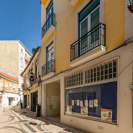 Setubal Downtown Apartments Bagian luar foto