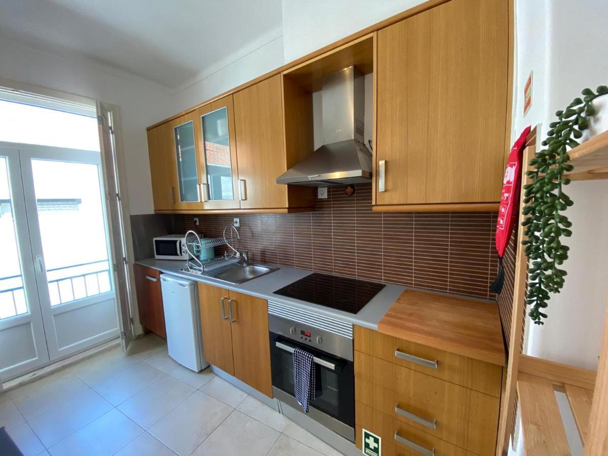 Setubal Downtown Apartments Bagian luar foto