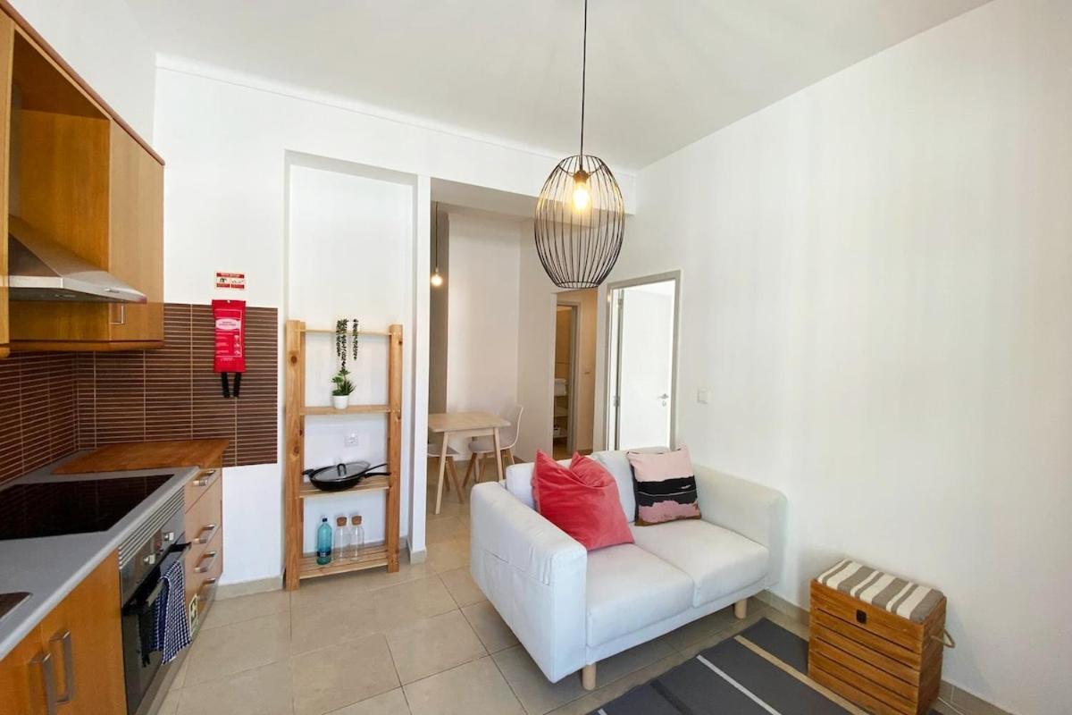 Setubal Downtown Apartments Bagian luar foto