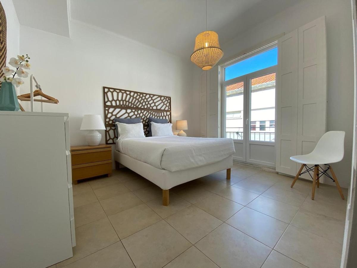 Setubal Downtown Apartments Bagian luar foto