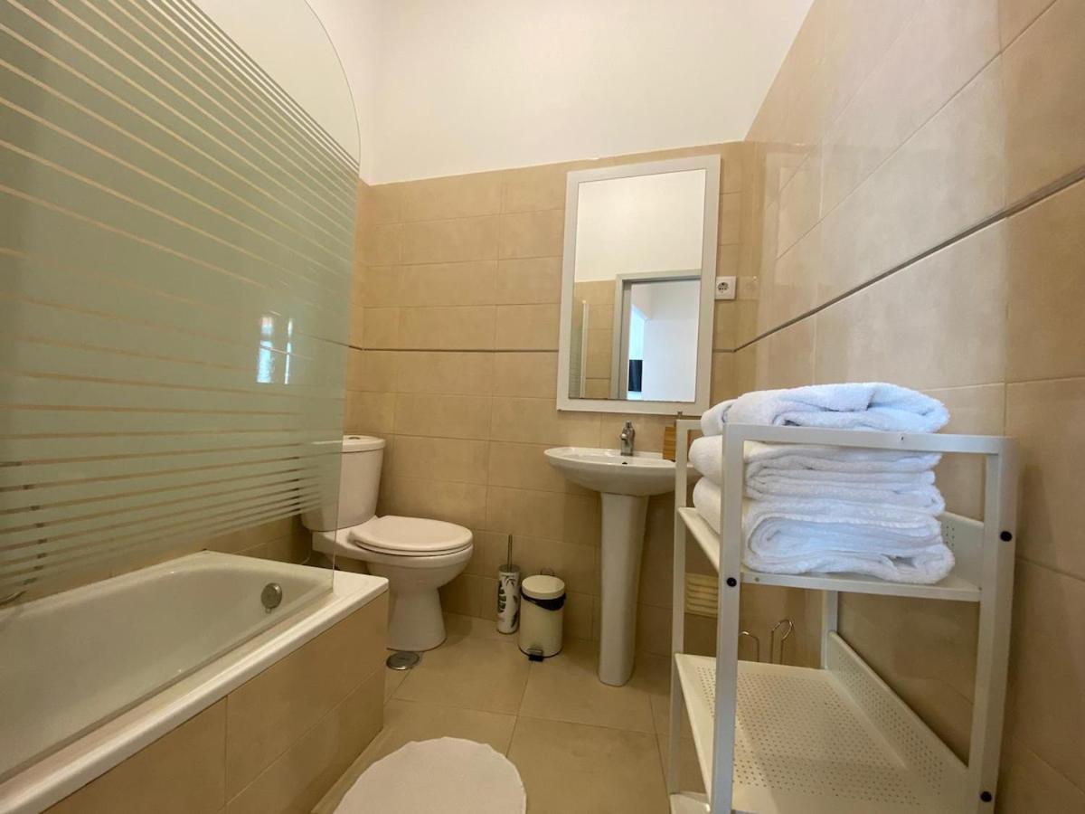 Setubal Downtown Apartments Bagian luar foto