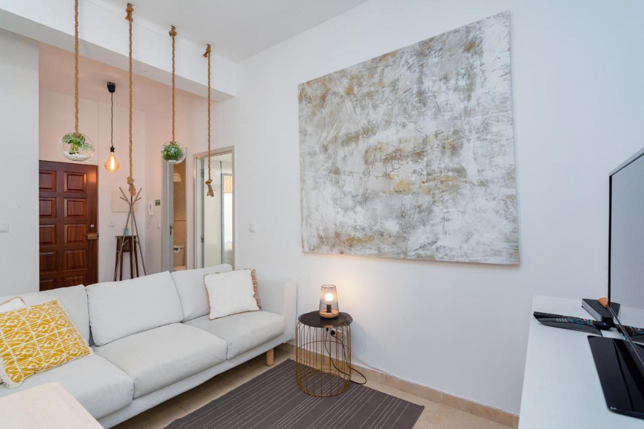 Setubal Downtown Apartments Bagian luar foto