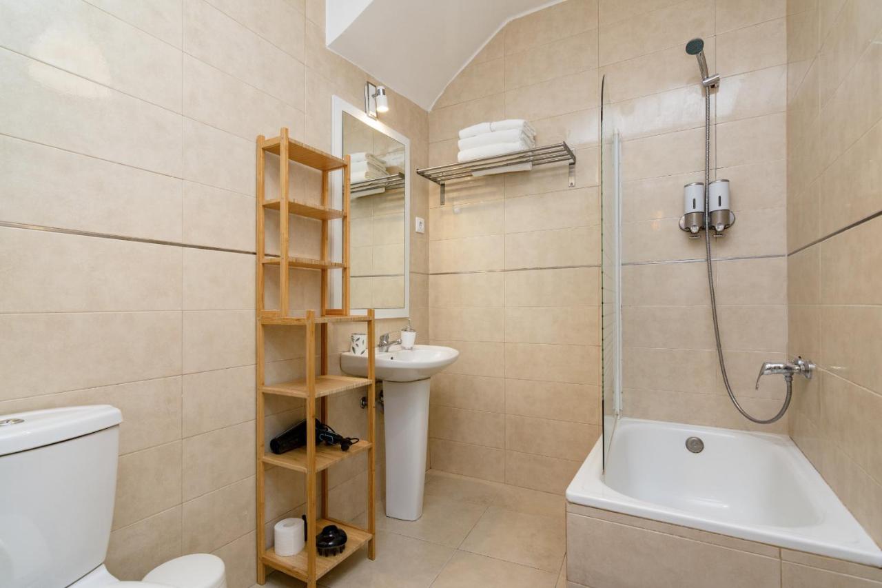 Setubal Downtown Apartments Bagian luar foto