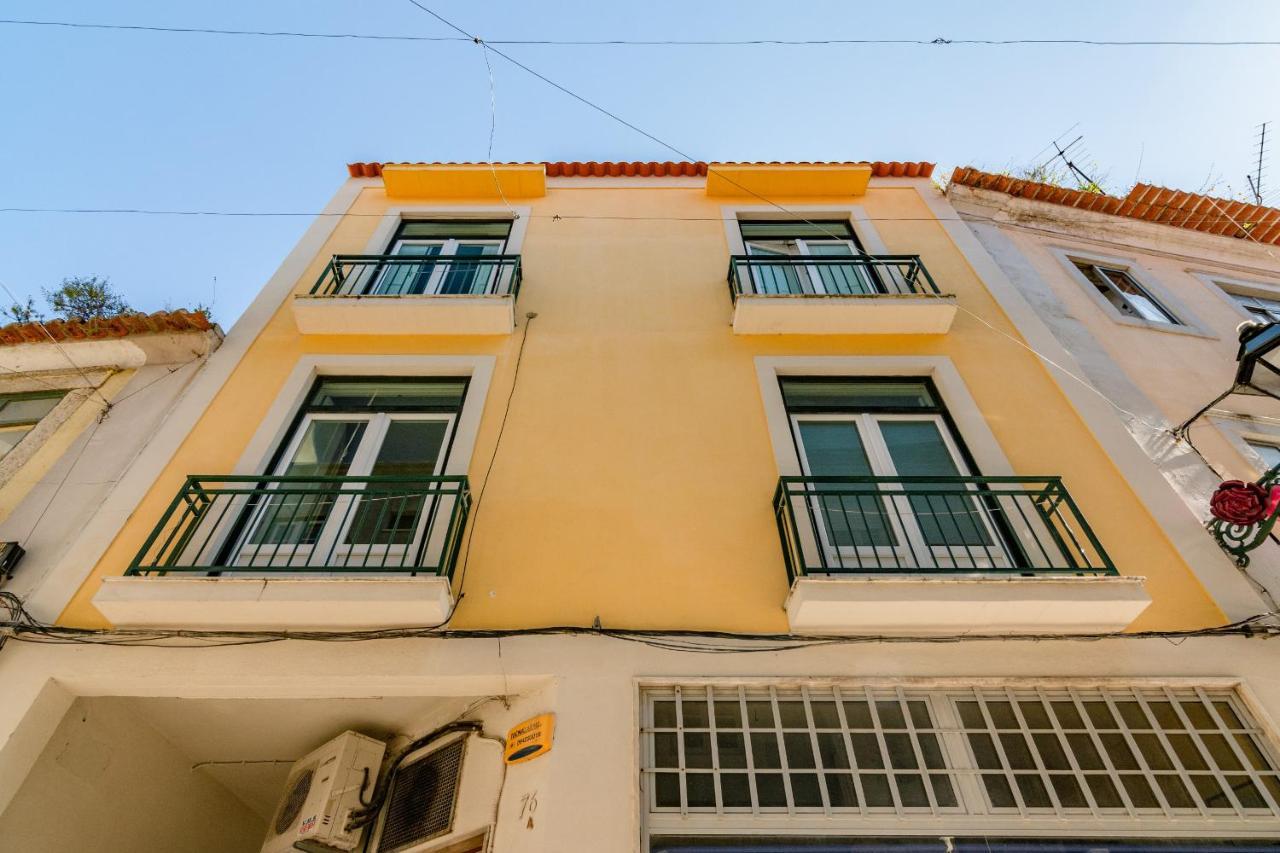 Setubal Downtown Apartments Bagian luar foto