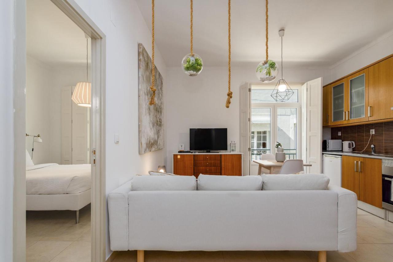 Setubal Downtown Apartments Bagian luar foto